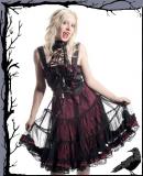 Kleidung Gothic Lady