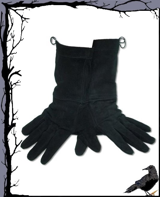 Mittelalter Larp Handschuhe aus Wildleder @  Sonderangebot Epic Armoury Einzel 