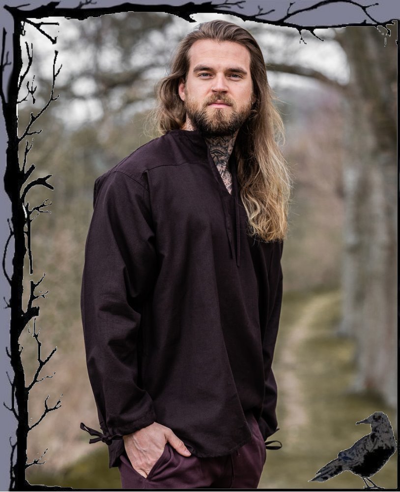 Camisón de mercado medieval - Luitger Leonardo Carbone - Imagen 4 de 4