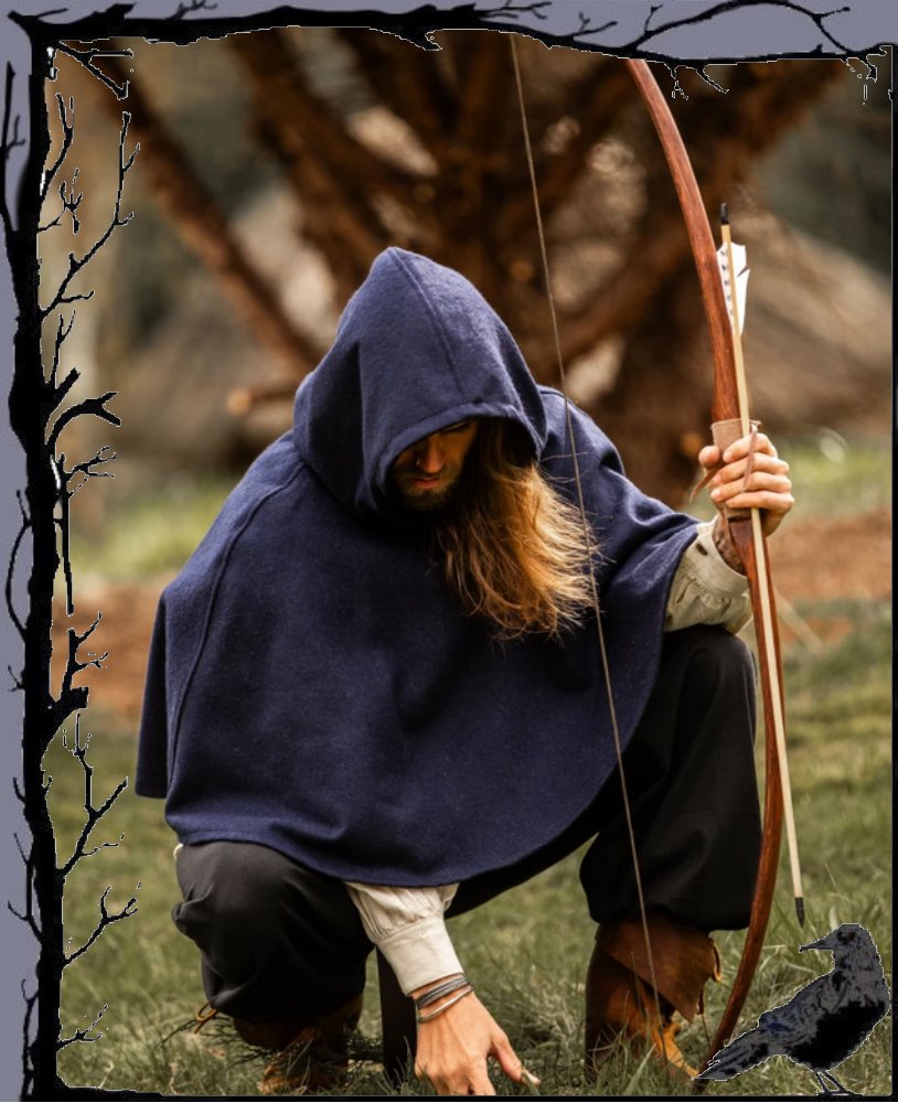 Bola de lana medieval - Calvin Leonardo Carbone - Imagen 3 de 7