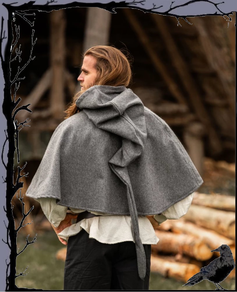 Bola de lana medieval - Calvin Leonardo Carbone - Imagen 7 de 7