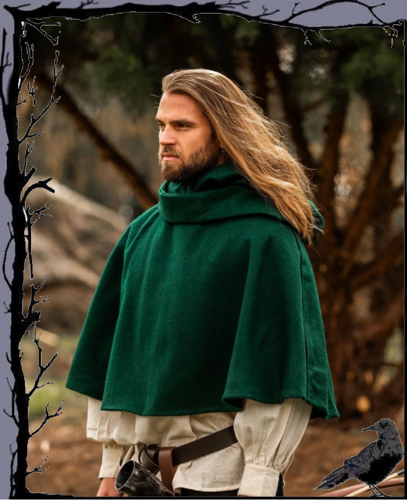 Bola de lana medieval - Calvin Leonardo Carbone - Imagen 2 de 7
