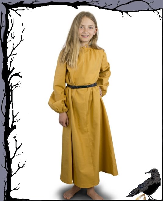 Mittelalter Kleider kleine Maid - Kinder Marktkleid ...