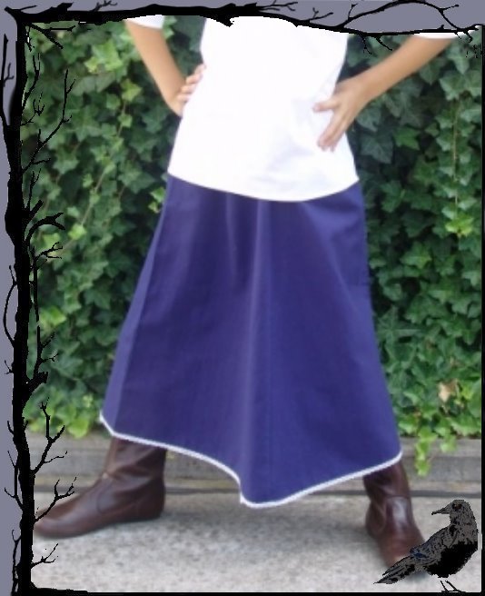 Mittelalter Kinder Röcke kleine Maid Adelina @   Sonderangebot Leonardo Carbon