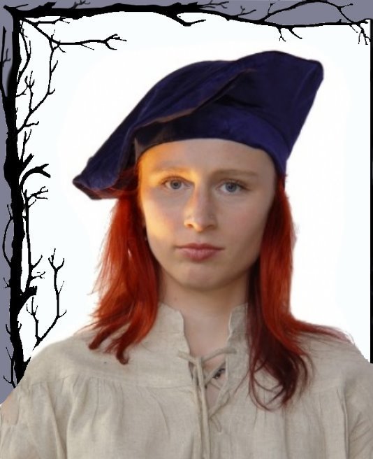 Mittelalter Barett - Audrey  Leonardo Carbone