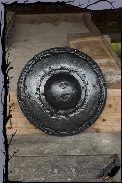 Wikinger Rundschild 50cm  Epic Armoury Larp-Waffenkammer Schilde