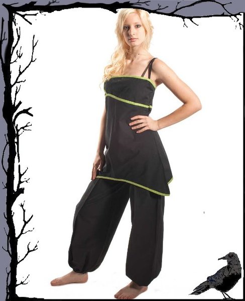 Mittelalter Orient Pluder Hose Rieke Bäres