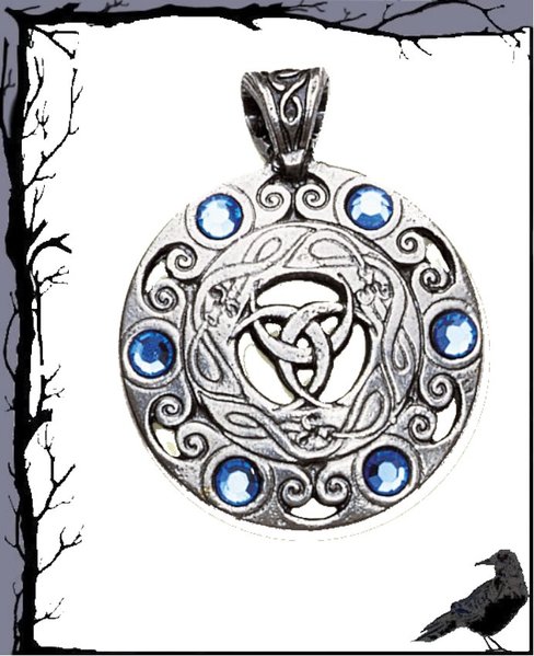 Mittelalter Amulett Nordische Lichter Juwelentrefot 