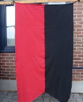 Banner, Fahnen und Flaggen