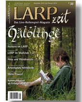 Larpzeit - Rollenspiel Magazin